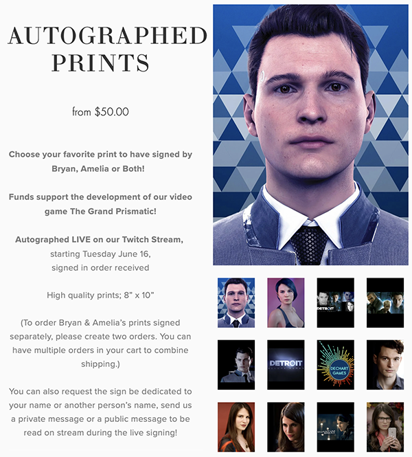 Bryan Dechart tweet media