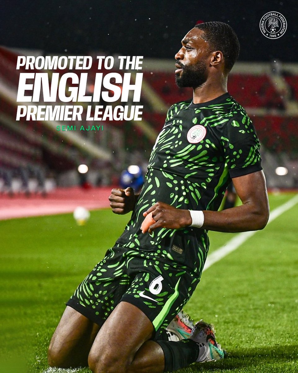 🇳🇬 Super Eagles tweet media