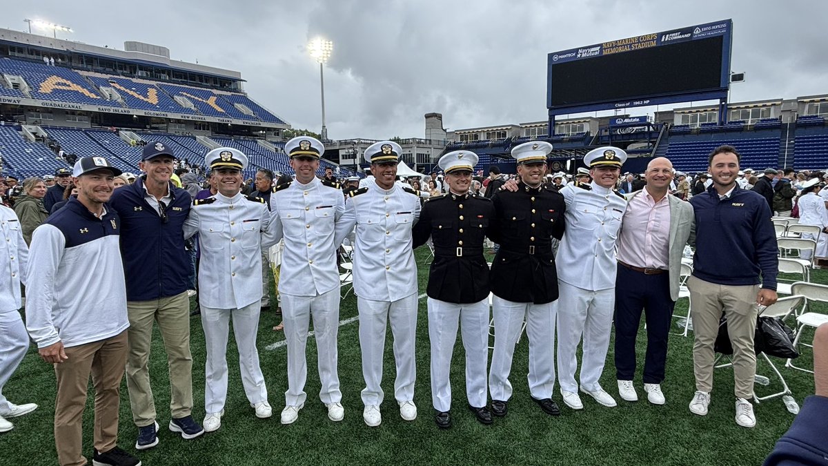 Navy Baseball tweet media