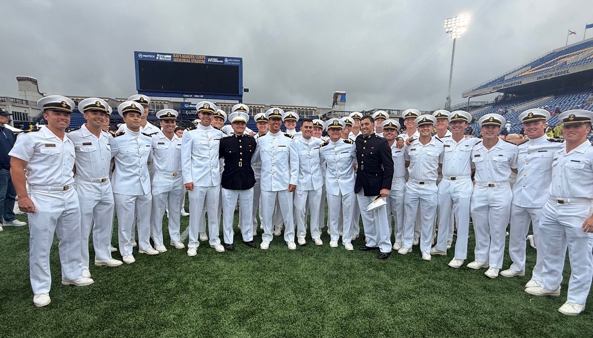 Navy Baseball tweet media