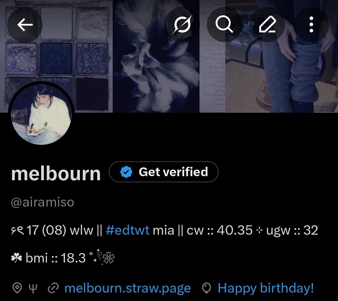 melbourn tweet media