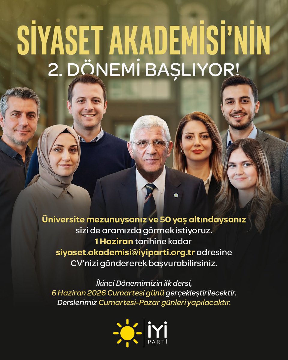 İYİ Parti tweet media