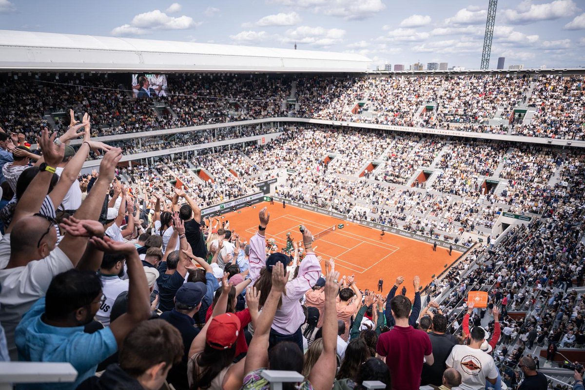 Univers Tennis 🎾 tweet media