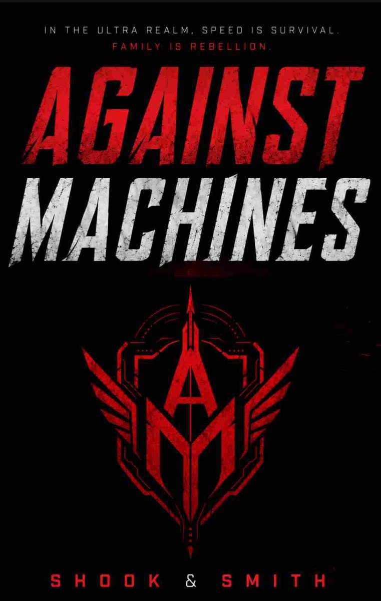 SCSMITHbooks's tweet photo. FREE WORLDWIDE on Kindle today.

AGAINST MACHINES

#KindleBooks #FreeKindleBooks #SciFiBooks #DystopianSciFi #writingcommunity #book https://t.co/atdVppirjJ