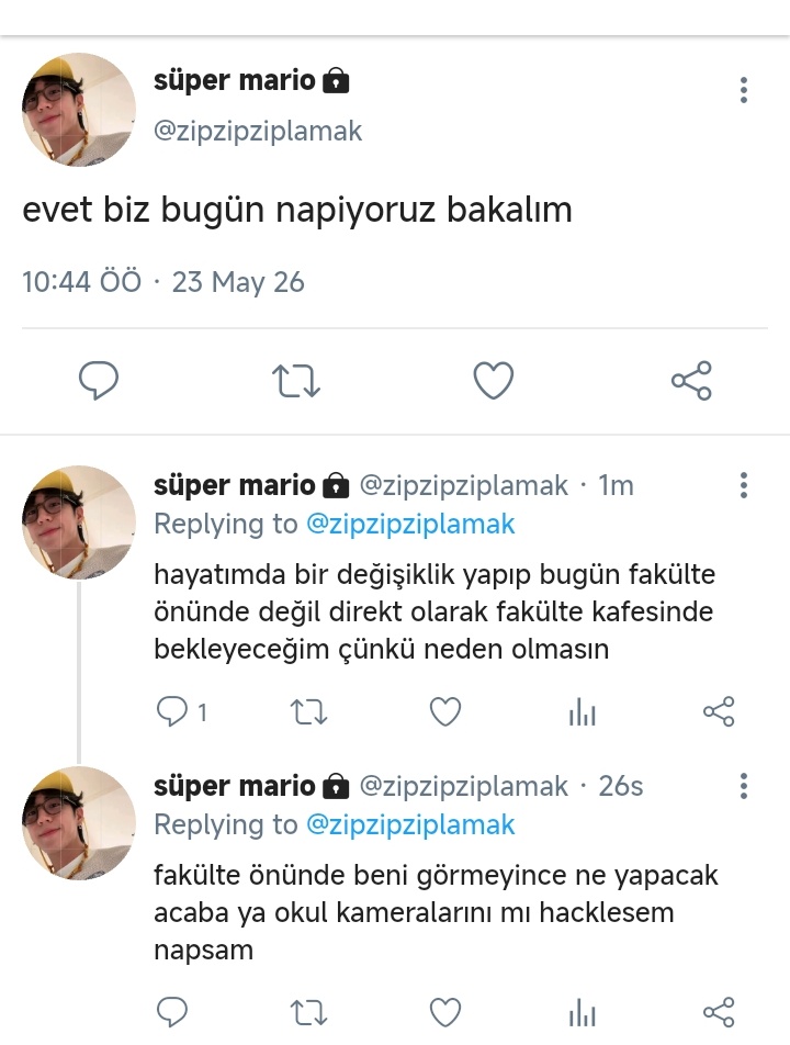 outroflashover's tweet photo. 71 — 2 gün sonra 🥑🌊 https://t.co/ijhiNrVn2I