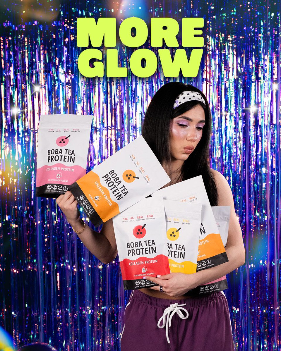 BobaTeaProtein's tweet photo. Whatever you need, we our products have got your back! 🎉 Our 15% Off Sitewide Birthday Sale starts NOW!

SHOP HERE: https://t.co/06x9HkzVxN
• NEW Instant Tapioca Pearls.
• Wintermelon &amp; Milk Candy Protein Returns.
• NEW Boba Tote.
• "Pixelated Dreams" T-Shirt. https://t.co/oDBYS2nDKJ