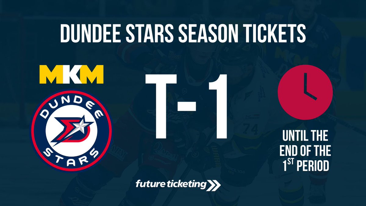 Dundee Stars🏒🥅 tweet media