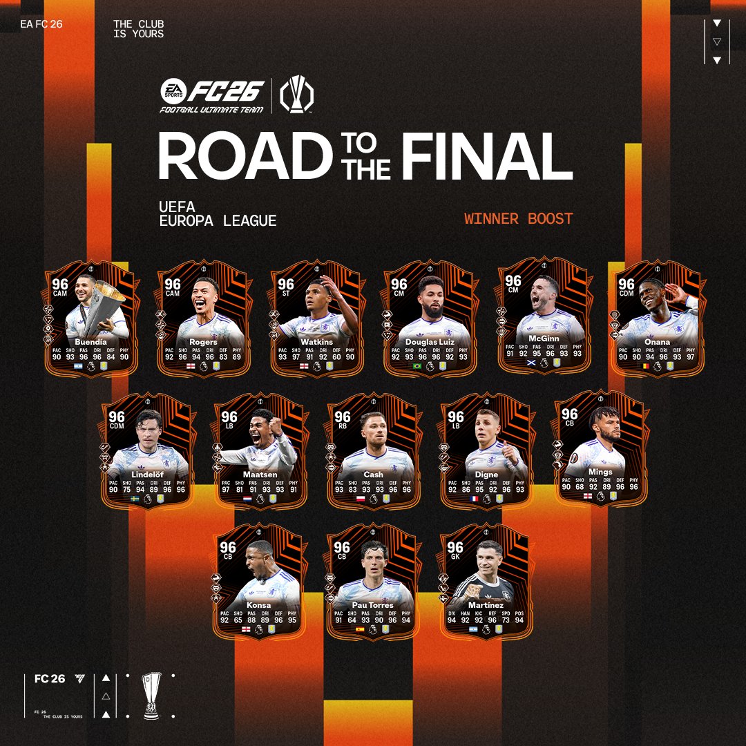 EA SPORTS FC tweet media
