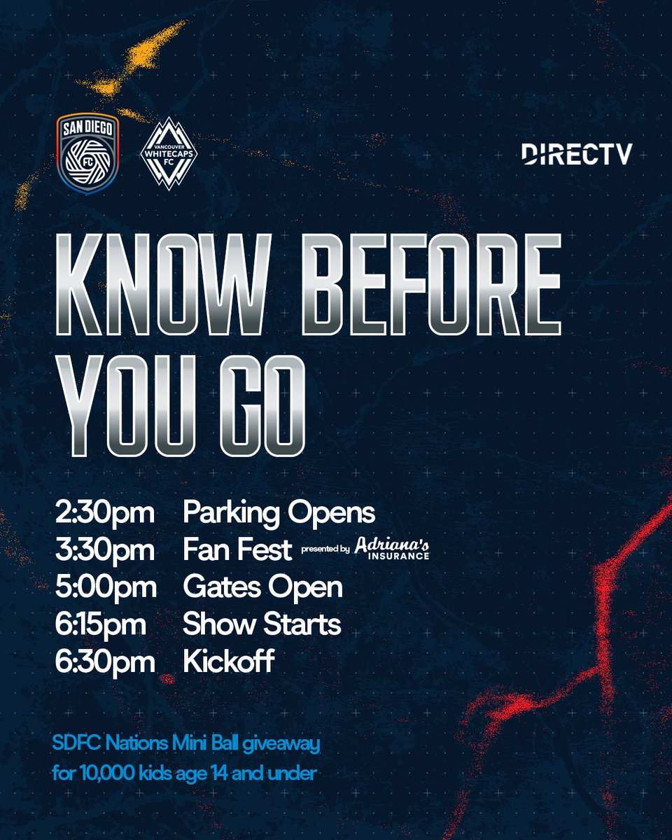 sandiegofc's tweet photo. Screenshot this for later https://t.co/Eb2HMjfsqZ