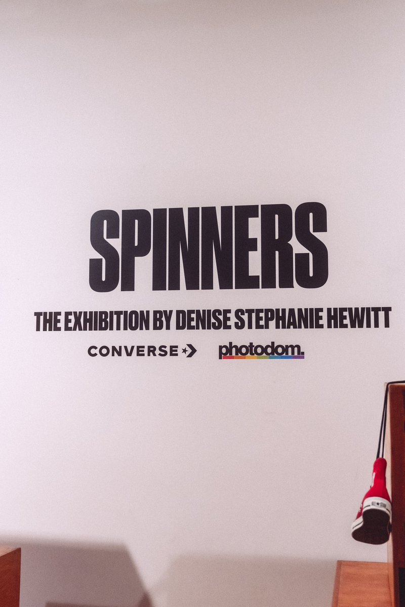 DEEJAYPUFFY's tweet photo. Honored to be featured in Spinners by Denise Stephanie Hewitt 📺 🙏🏽🥹— the New York exhibition celebrating the DJs and collectives building safe spaces for diasporic music to thrive. 🙌🏽 https://t.co/wzhcXn9b3N