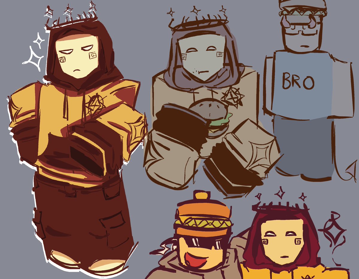r3nduer's tweet photo. lowk returninf to drawing noli highkey #noli #nolimyth #007n7 #robloxart https://t.co/0YBRMZ02gP