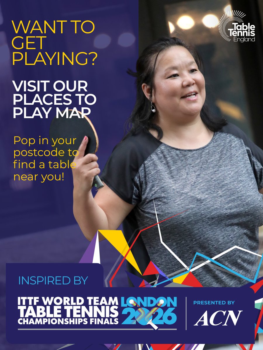 Table Tennis England tweet media