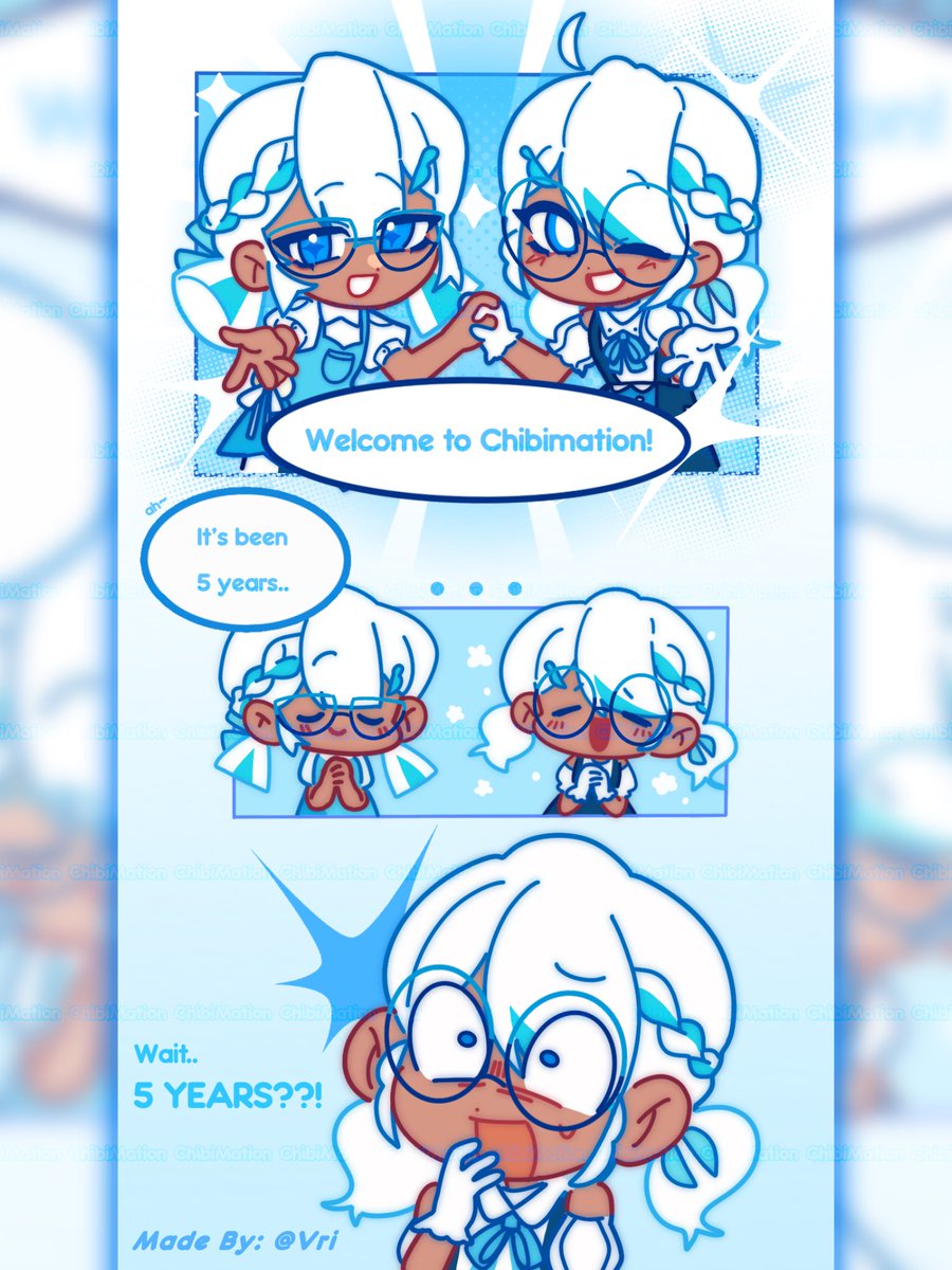 ChibiMation Team tweet media
