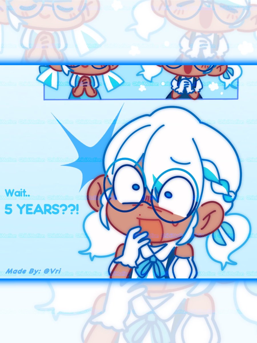 ChibiMation Team tweet media