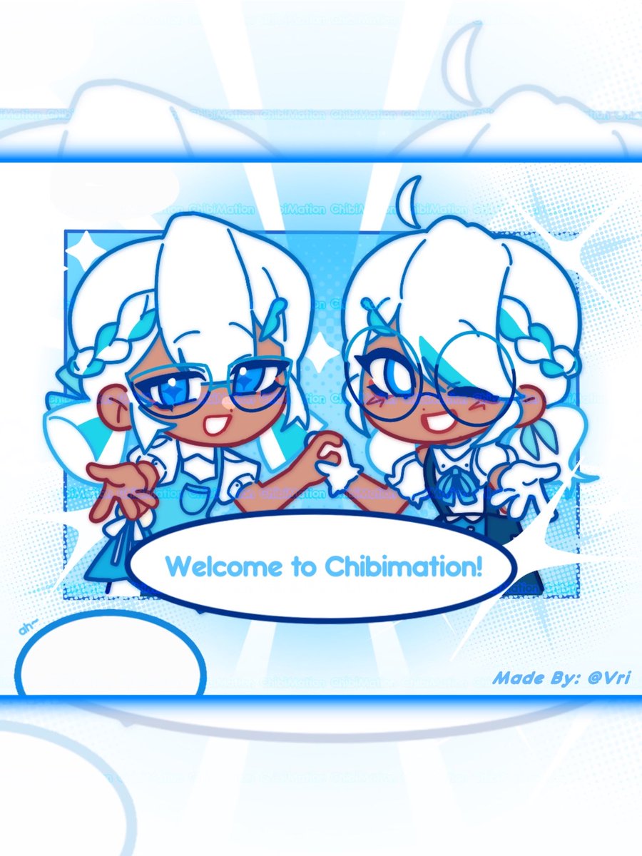 ChibiMation Team tweet media