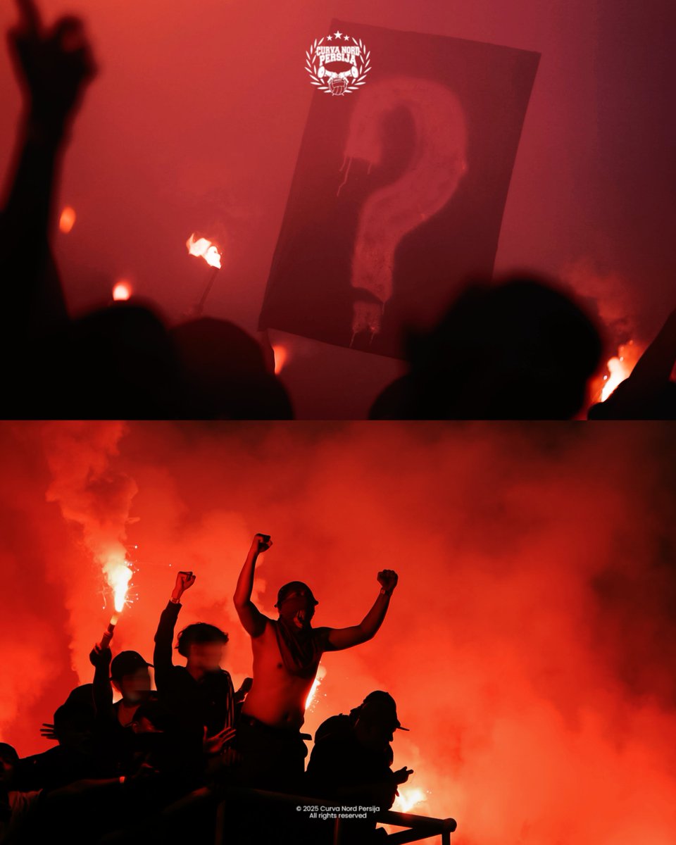 CURVA NORD PERSIJA tweet media