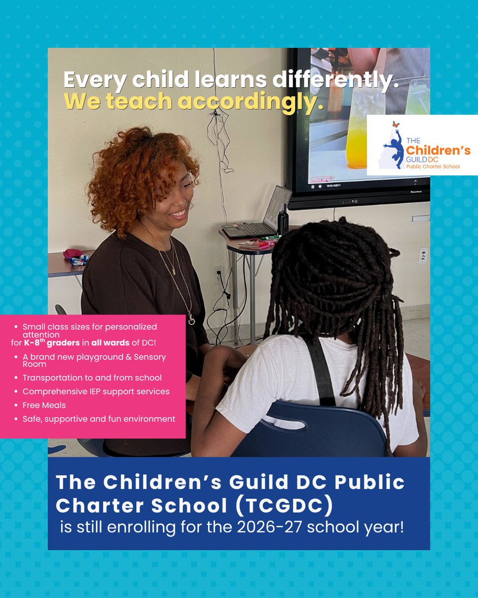 Children'sGuildDCPCS tweet media