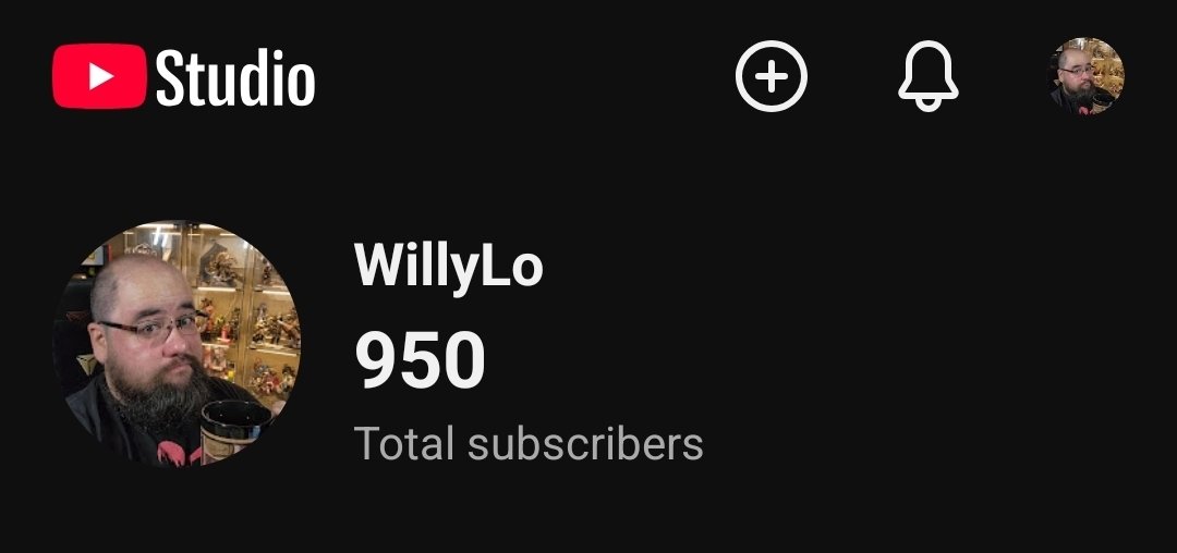 WillyLo's tweet photo. We are down to the final stretch!

Its been a slow grind but we are getting there.

Also just under 500 more hours of watch time to the 4000! 

It can happen this year! https://t.co/1PbBtBdPML