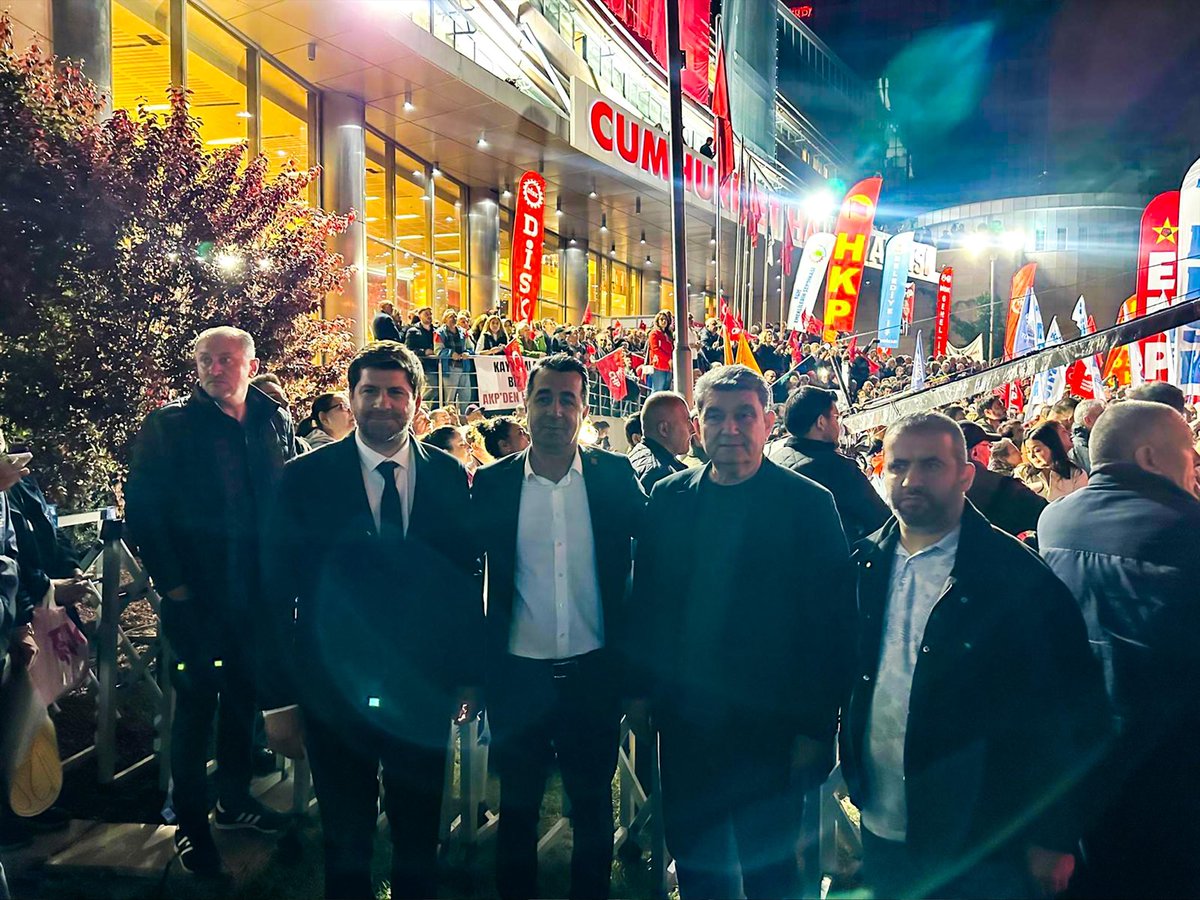 Ali Boltaç tweet media
