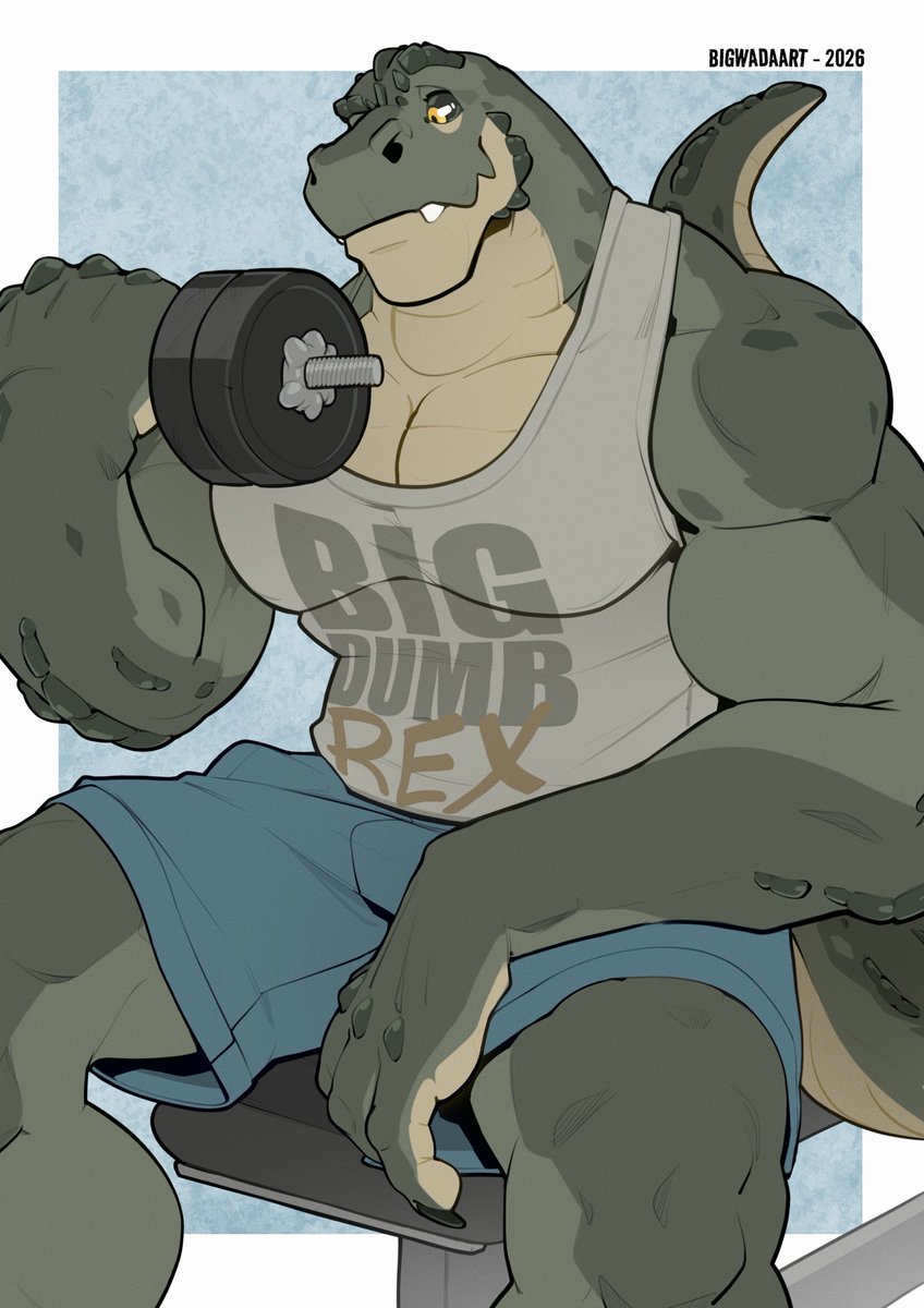 BigWadaArt's tweet photo. "Man, I love it when all the fellas start coming in and getting ripped for summer. Maybe I'll run into a few of these boys at Pride..."

For https://t.co/i8MDJes5KU https://t.co/YbVDmli7yl