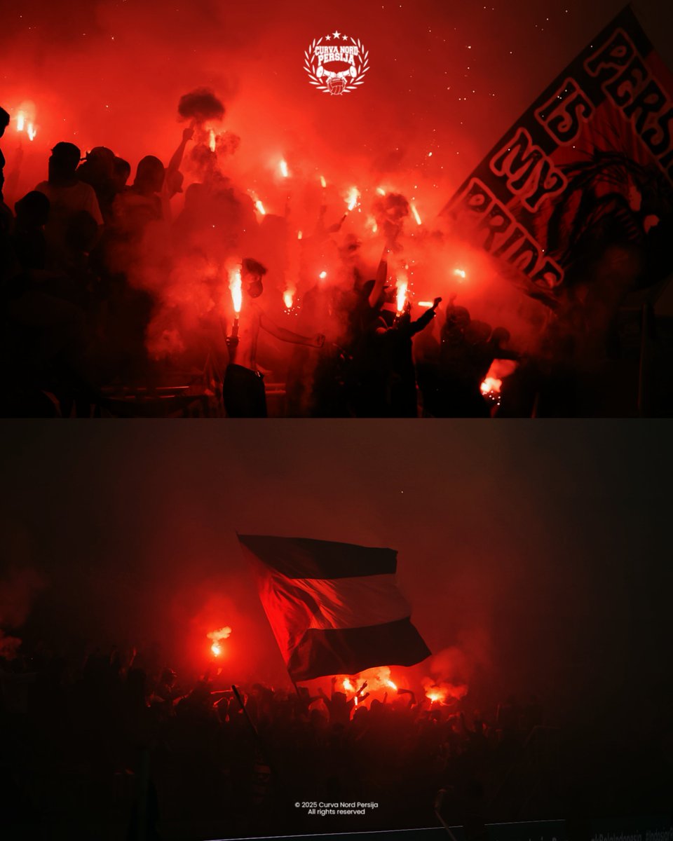 CURVA NORD PERSIJA tweet media