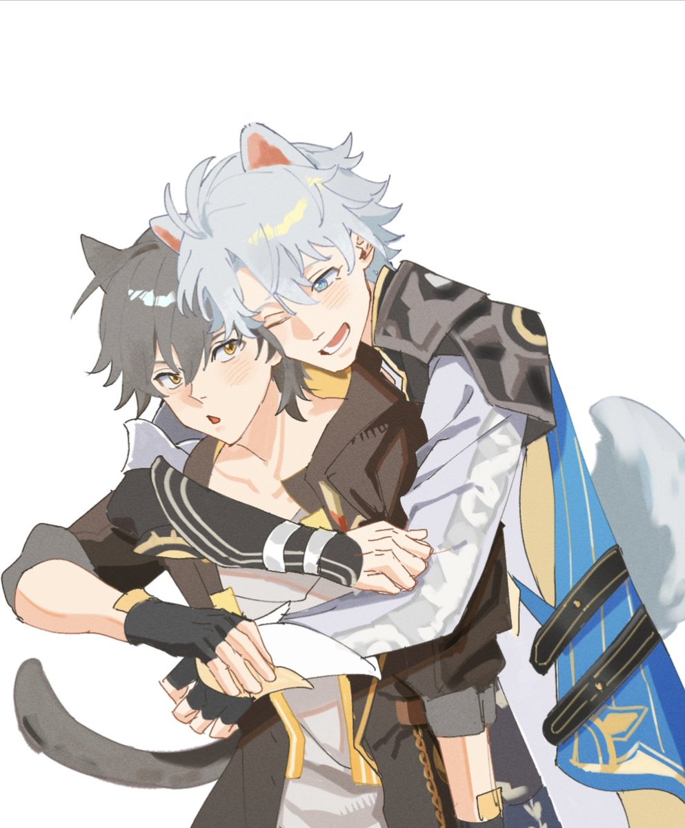 fantuan_uu's tweet photo. 很草的摸了 
非常草
#ファイ穹 #phaicae https://t.co/iJJmcRmaZh