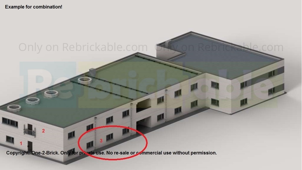 Rebrickable tweet media