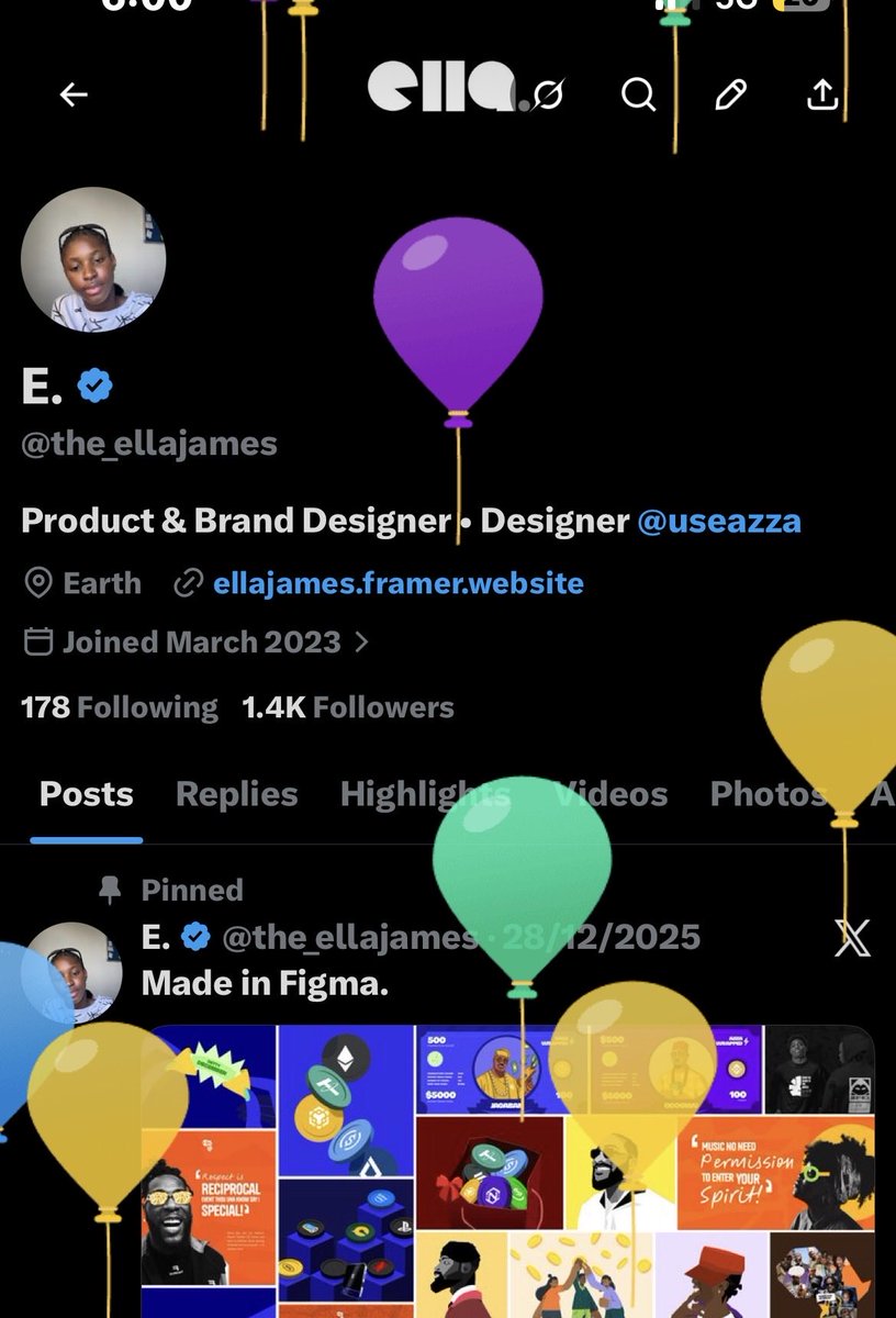 E. tweet media