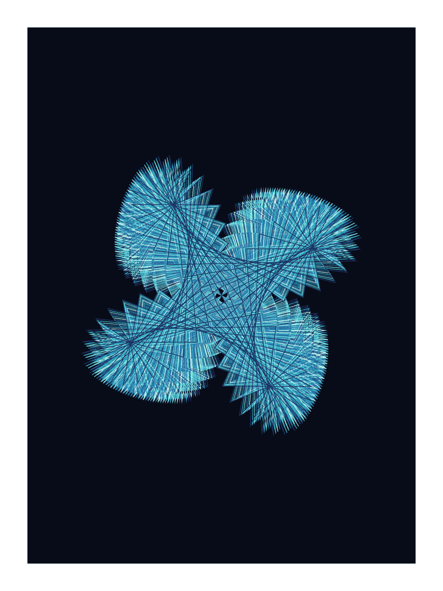 _focuspirate's tweet photo. Spirographs 

p5js | experiment https://t.co/UL9v6inqLe