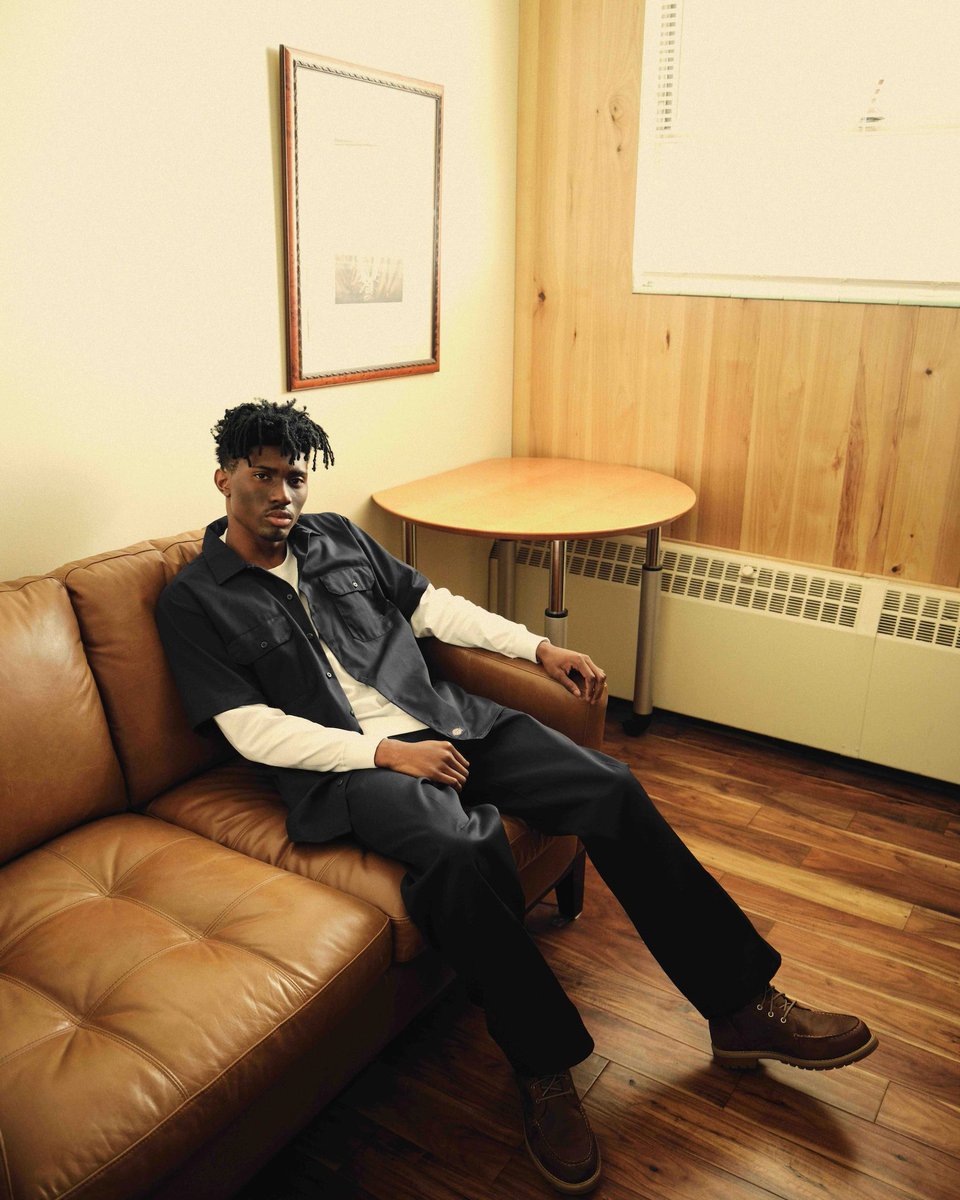 Dickies's tweet photo. One look, 24 hour comfort. https://t.co/71aMZUGvN4
