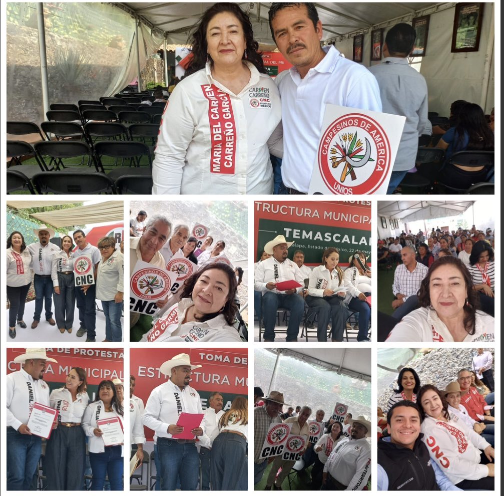 CNCEdodeMex's tweet photo. 📌 #GIRADETRABAJO
La Senadora @CristinaRuiz_S realizó gira en #Nopaltepec, #Temascalapa, #SanMartínDeLasPirámides y #Axapusco, fortaleciendo la unidad, el trabajo en equipo y la organización territorial.
Nosotros seguimos trabajando de frente a la gente y dando resultados. 🇲🇽🔥 https://t.co/4TPpCx52YT