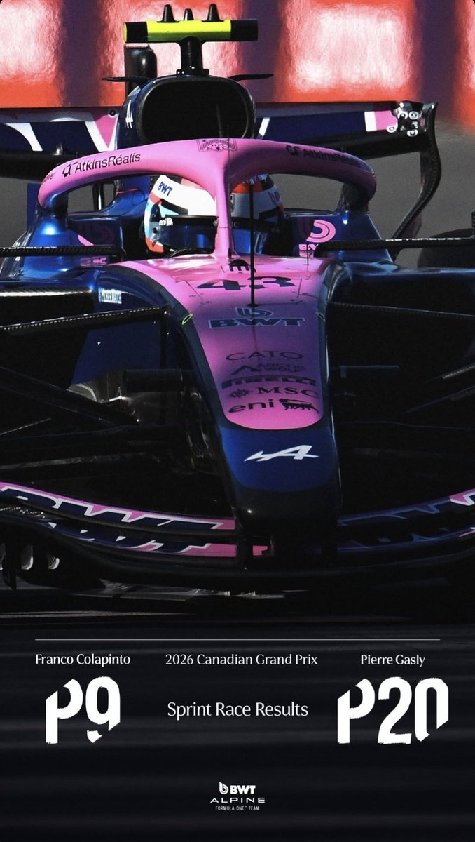 FrancoColapTeam's tweet photo. Franco estuve a 1.9seg de los puntos después de largar en P13, muy buena carrera del argentino. https://t.co/QR6uxzuTB7