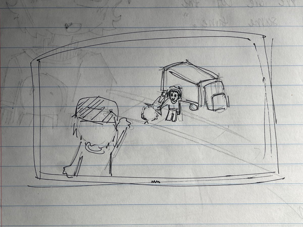 yeah21083780's tweet photo. #rblxyttwtmayprompts a redraw of best bois killshot #killshotau day 23 i think https://t.co/OpAPKehF4B