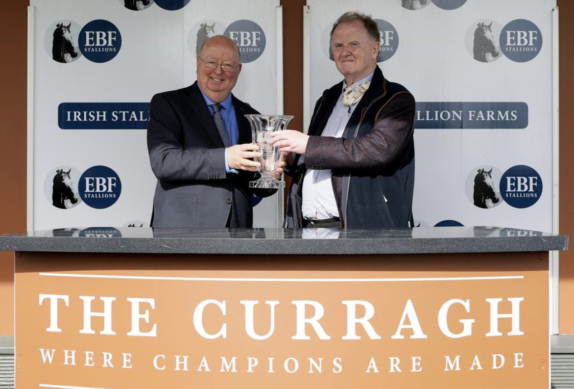 Irish Stallion Farms tweet media