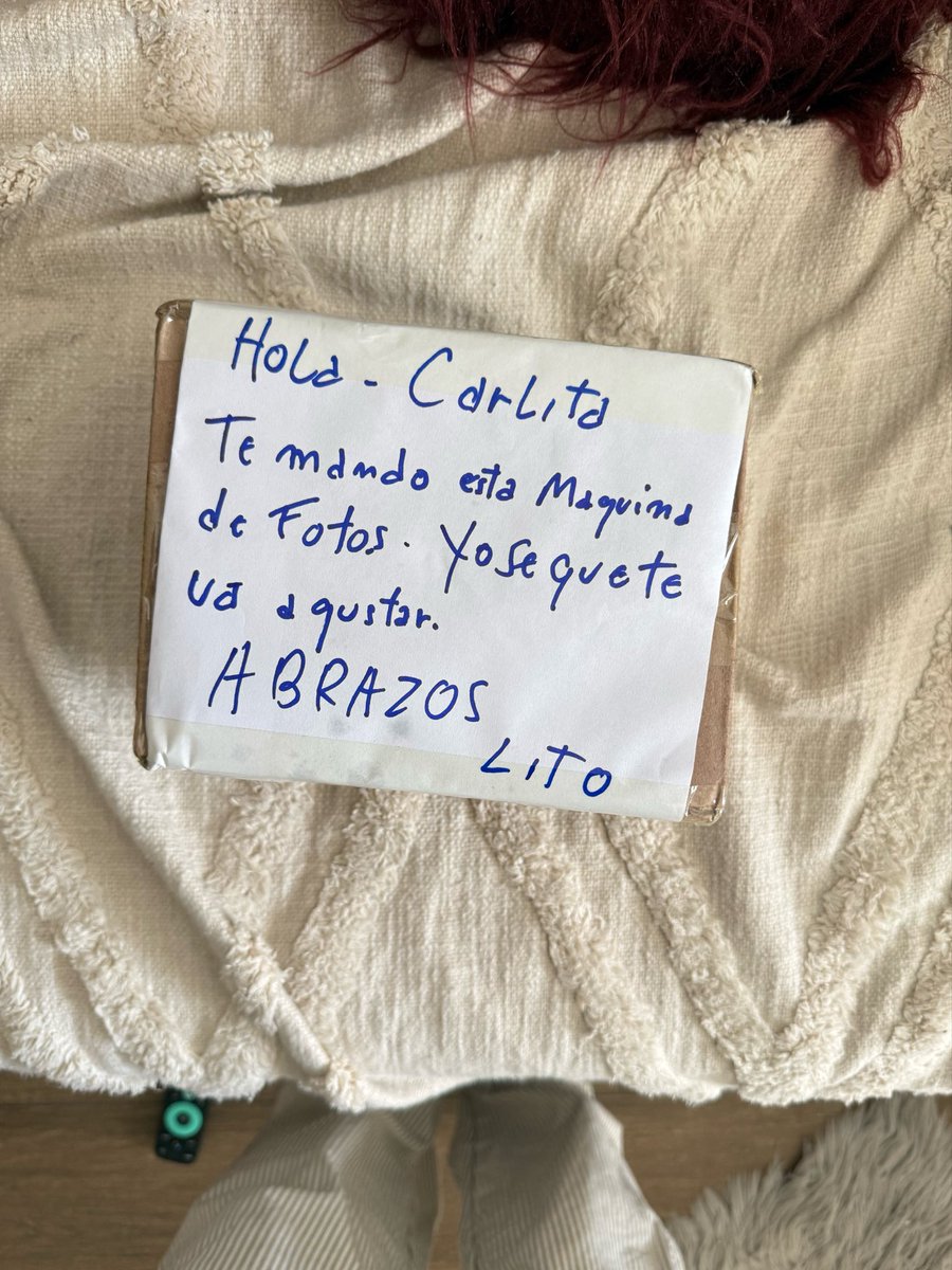 carlota tweet media