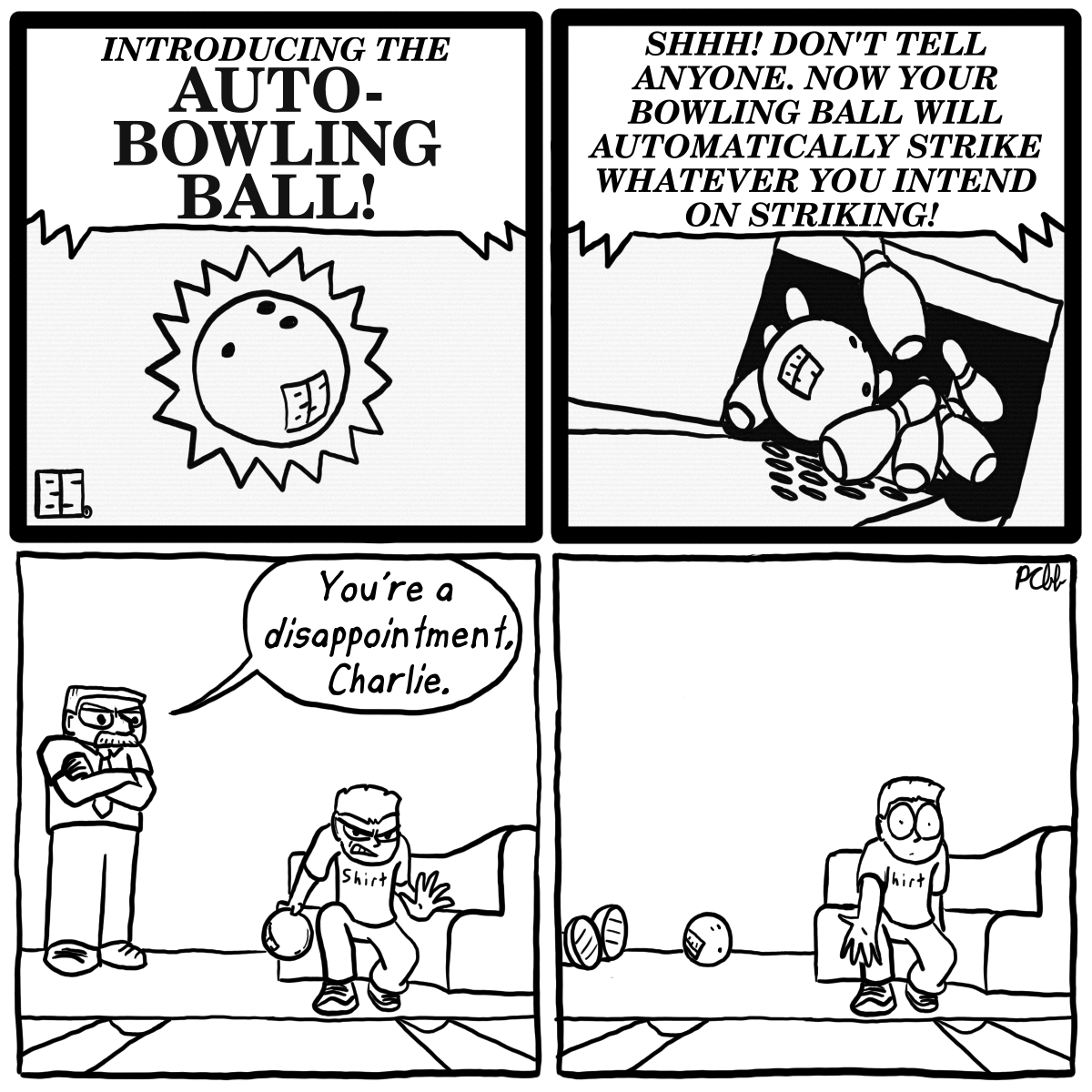 DouglPigPocker's tweet photo. #bombasticsciencecorp #comicstrip https://t.co/RSPs4dxMZ0