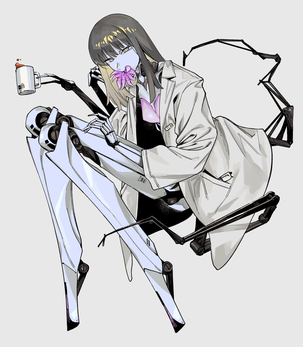 まし黒 tweet media