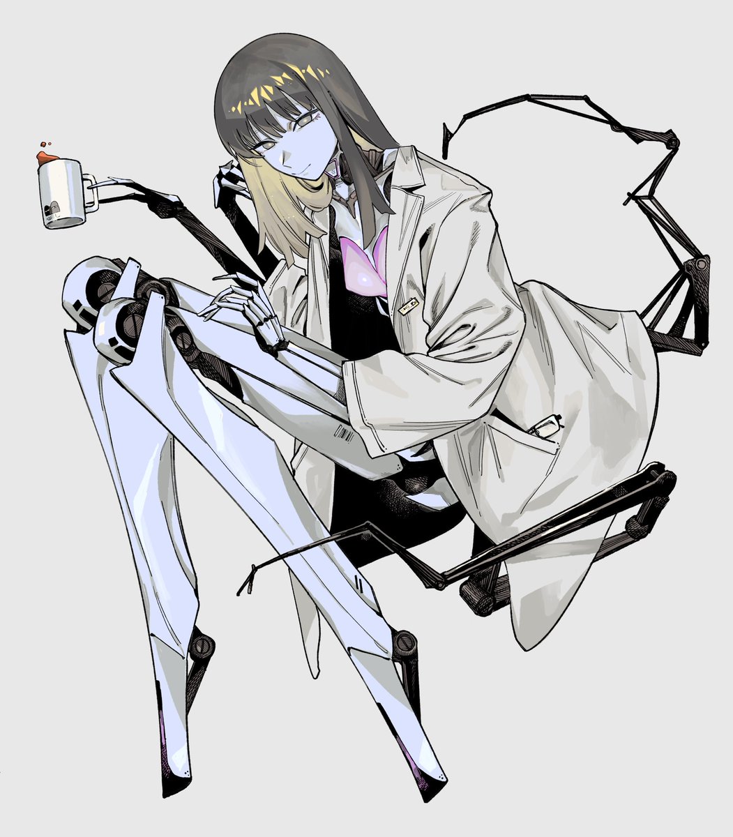 まし黒 tweet media