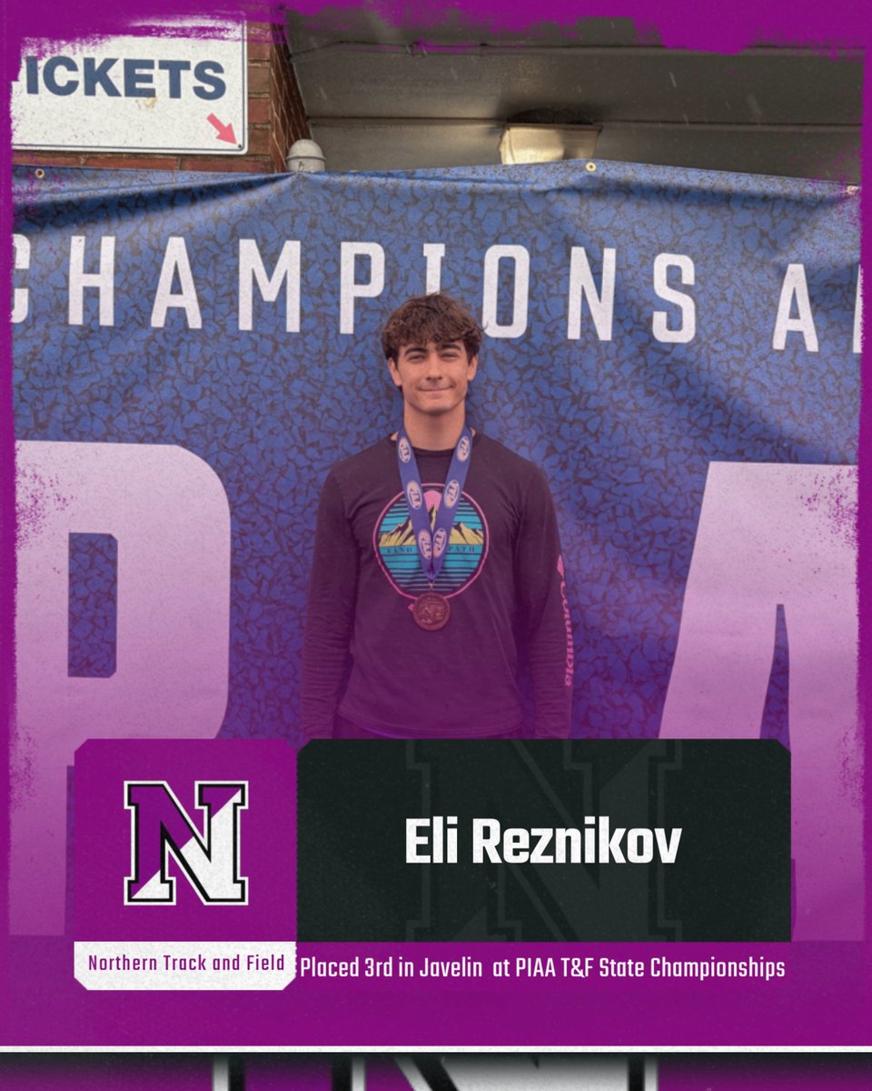 Northern Athletics tweet media