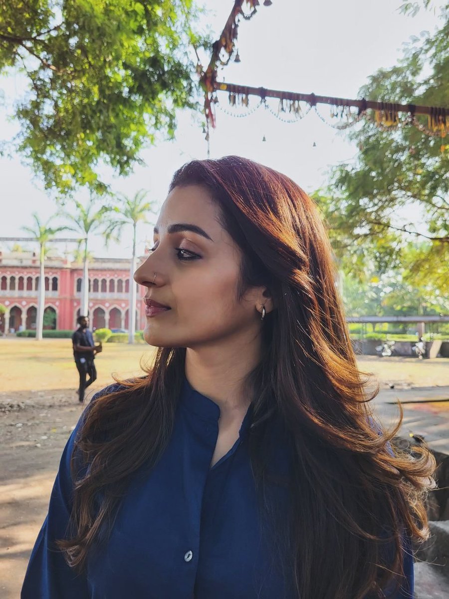 Trisha Krishnan Universe tweet media