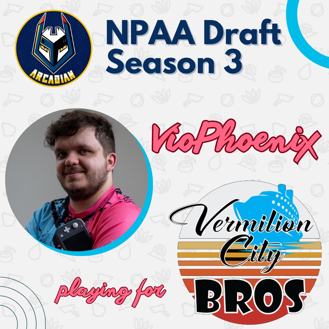 AlpenseeVG's tweet photo. The @NPAArcadian might not boast the same power-level as the NPA but the competion is just as fierce! 🌊
@sdg_ryo and @DuckiiVG are bringing Alpensee teamwork to the Rainbows, while Elowyn throws her hat in the ring with the Dons and @VioPhoenixVGC returns to Vermilion City 🚢 https://t.co/4uhmyMB31z