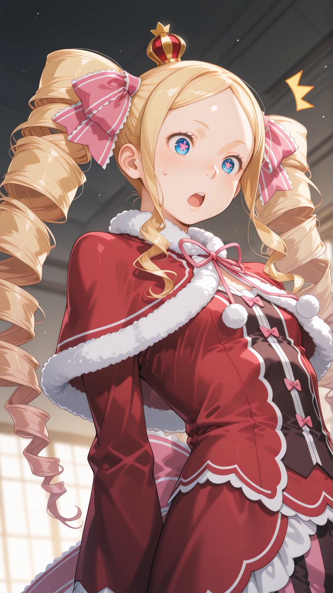 RT @sochidono99: #誰も見ていないであろう時間帯にそーっと二次創作を上げてみる
SFW illustration
ベアトリス