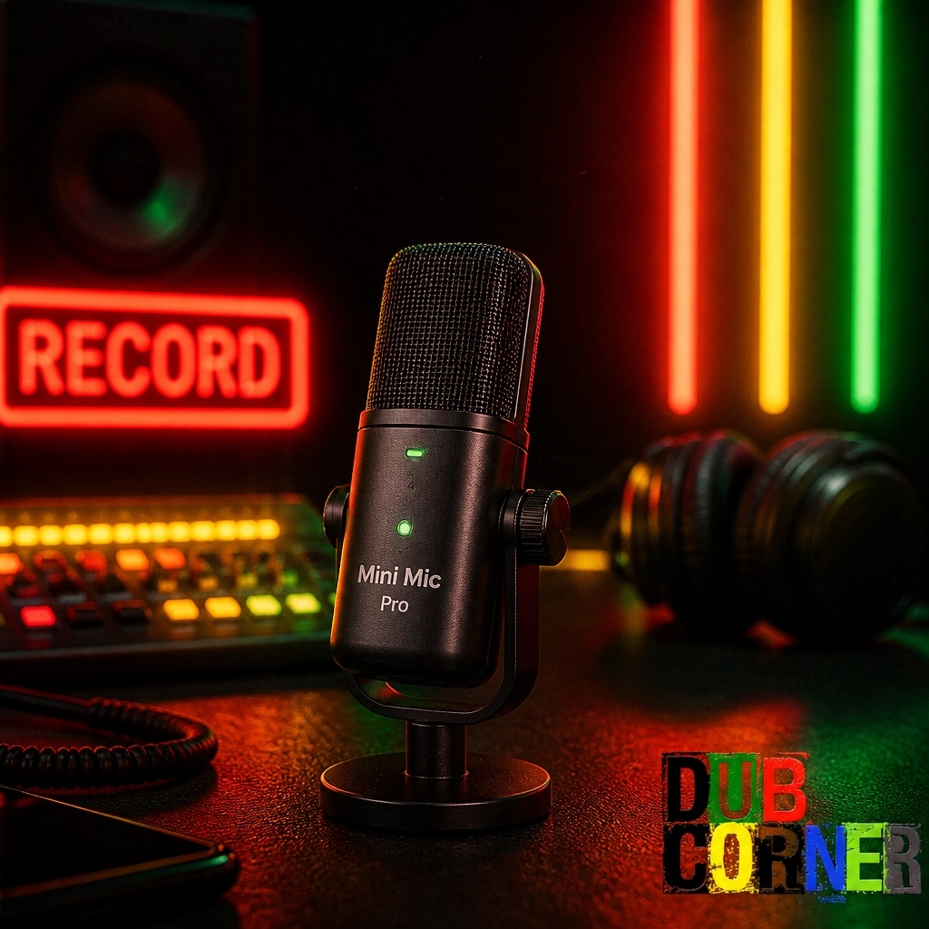 DubCorner's tweet photo. Mini Mic Pro: Pro Audio for LESS! 🎤🔥

Ultimate value for creators: studio quality without the heavy price tag. Upgrade your vibes and grab this deal now!

Shop: https://t.co/4B4dxmWiID

#Ad #MiniMicPro #DubCorner https://t.co/PAIShIksOE