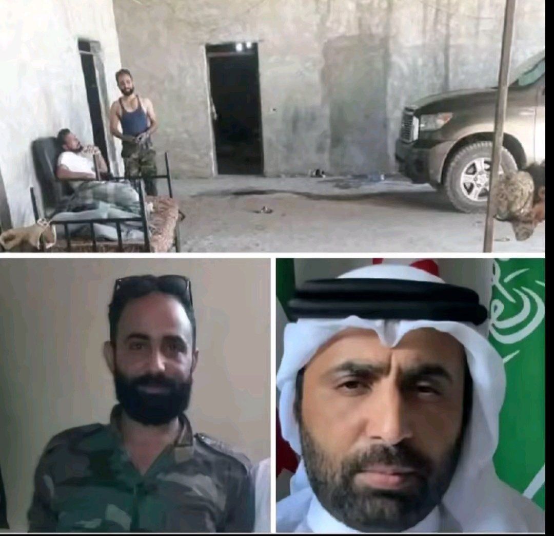 عامر الطائي tweet media