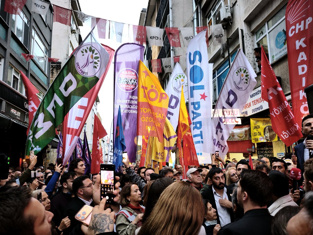 vercettioglu2's tweet photo. Kadıköy yıkılıyor. https://t.co/ufwQBhXBJv