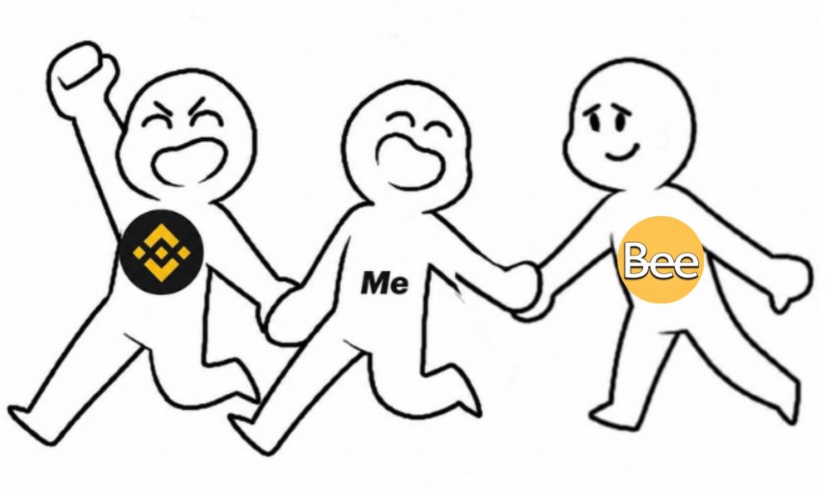 BEE Network Mining 💛 tweet media