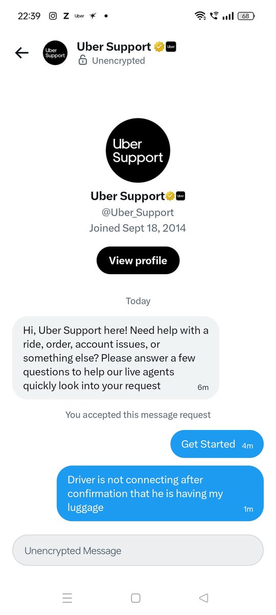 pramod_WAQT's tweet photo. @Uber_Support See https://t.co/ODwL0CDrxL