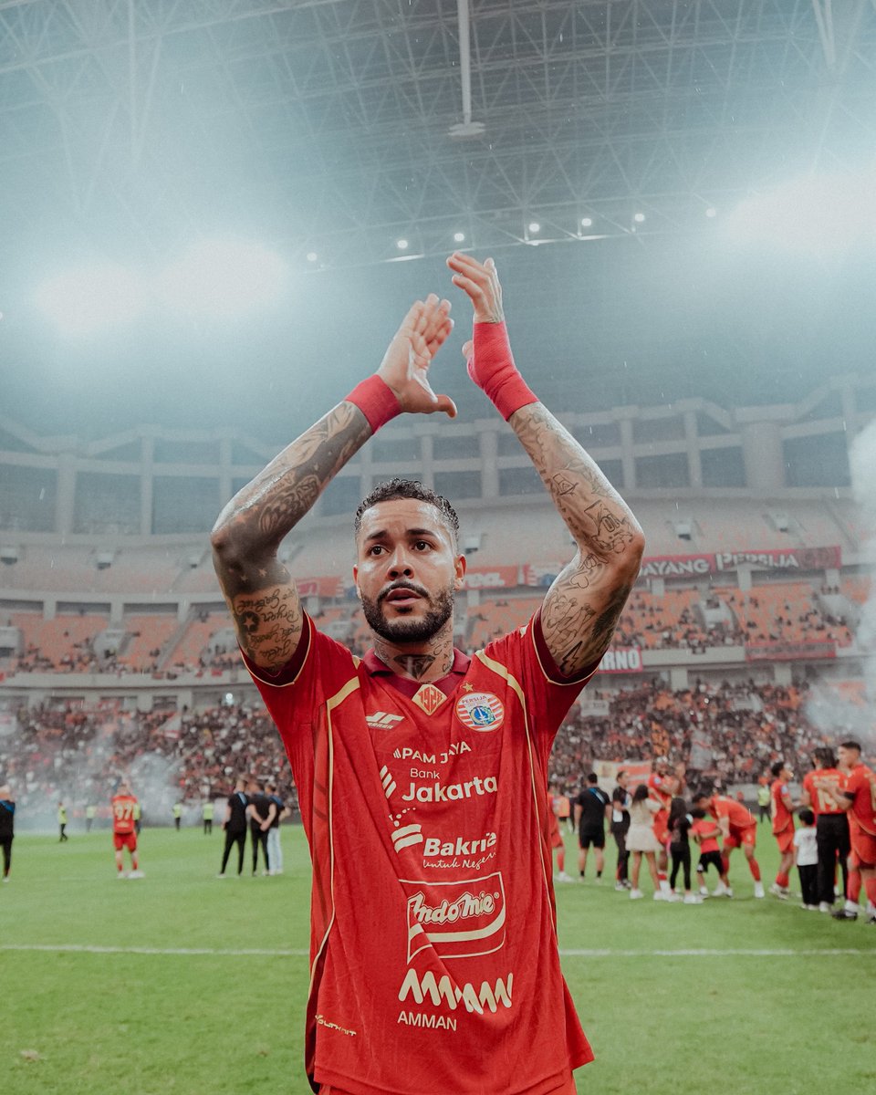 Persija Jakarta tweet media