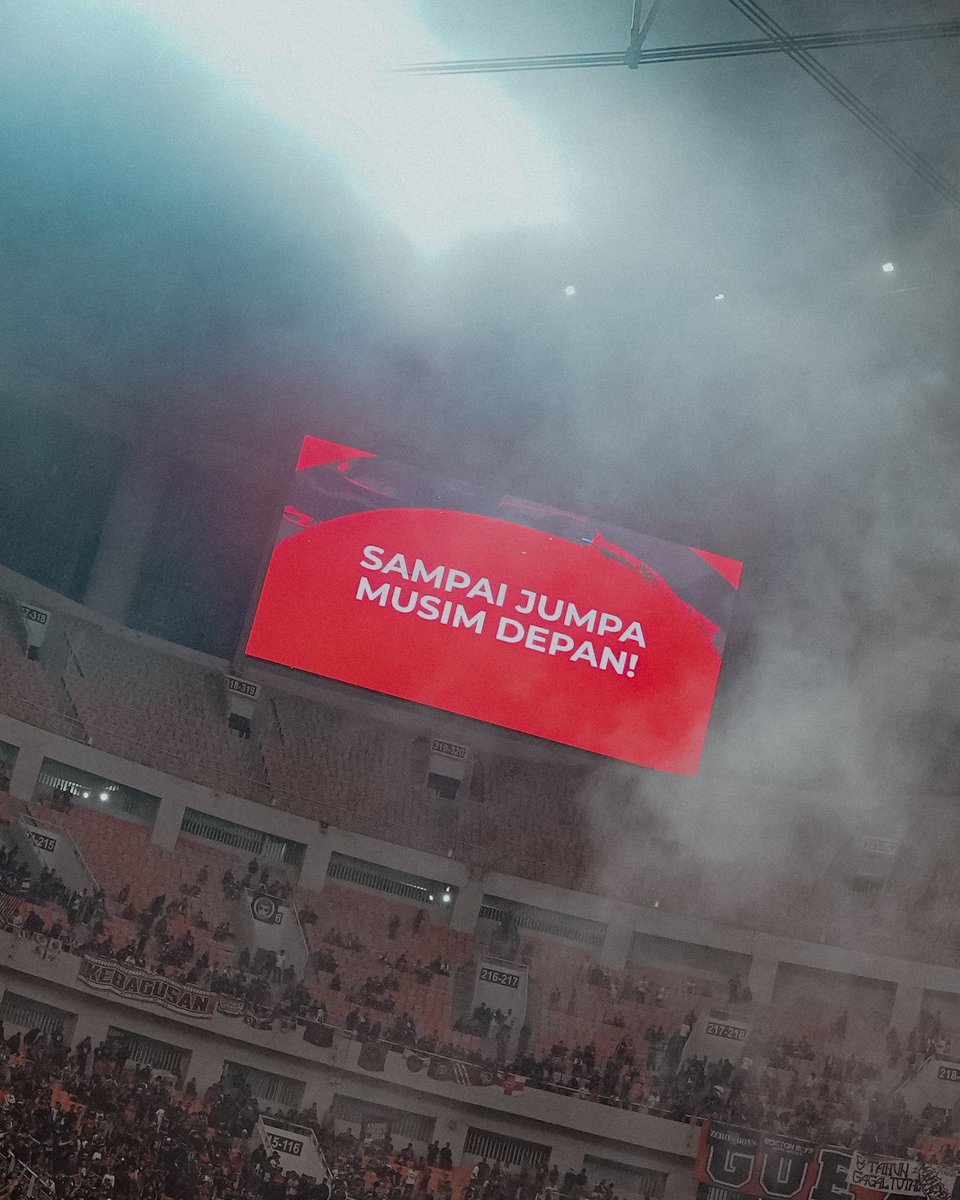 Persija Jakarta tweet media