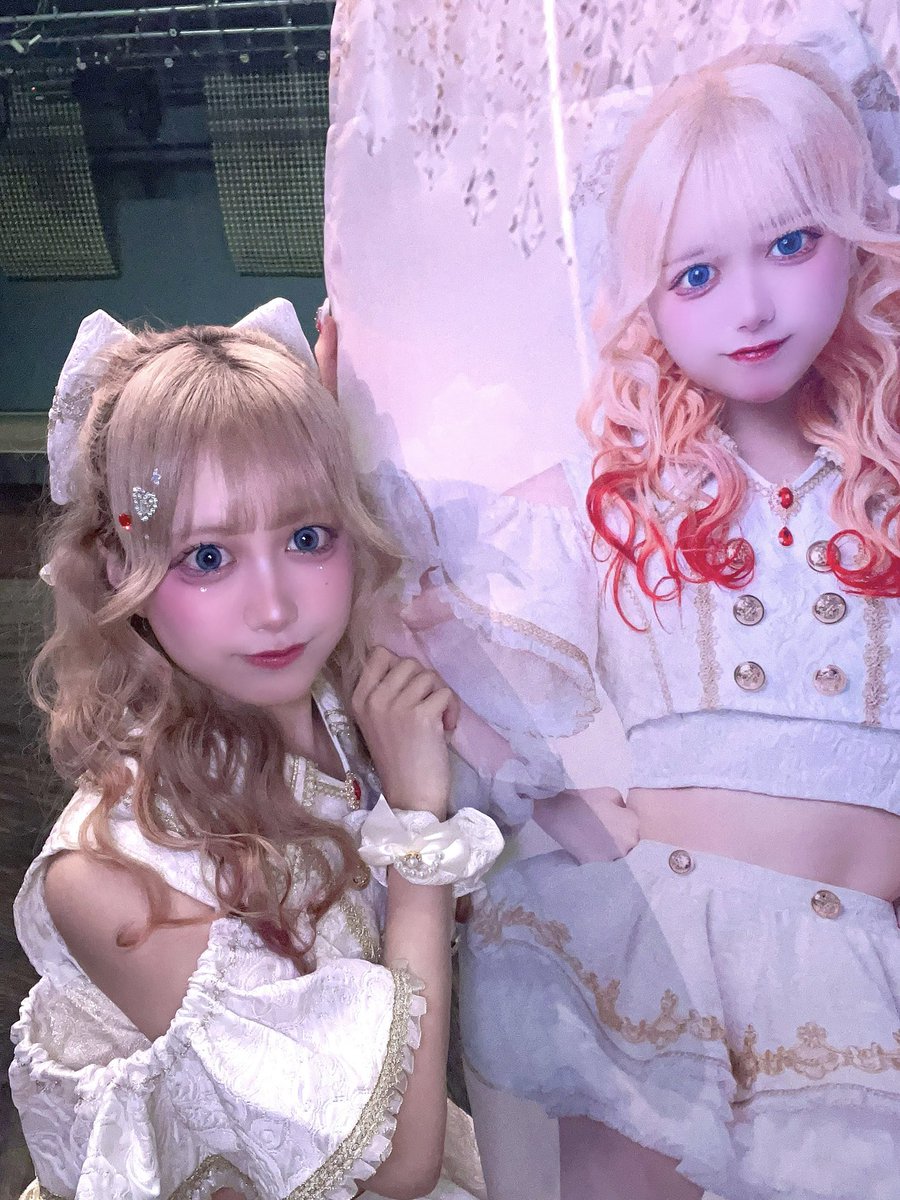 はるんるるん/2P 🎈 2026.05.23 🎈 るるぱにっく!!2.5周年記念ワンマンライブありがとう